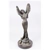 Image 1 : Art Nouveau Bronze on Marble Base