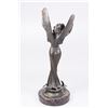 Image 4 : Art Nouveau Bronze on Marble Base