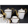 Image 2 : Limoges French Porcelain Partial Service