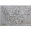 Image 2 : Religious Marble Plaque Depicting Jesus & Angels
