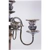 Image 2 : 4-Arm Silver Plate Candelabra