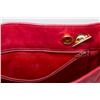 Image 7 : Chanel Red Quilted Soft Leather Bag