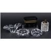 Image 1 : Group Lot 5 Glass Pieces