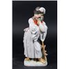 Image 1 : Herend Porcelain Figurine of Standing Shepherd