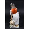 Image 3 : Herend Porcelain Figurine of Standing Shepherd