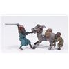 Image 2 : 2 Vienna Style Miniature Cold Painted Bronzes