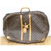 Image 1 : Louis Vuitton Monogram Sirius 55 Travel Bag