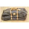 Image 1 : Louis Vuitton Monogram Keepall 60 Bandolière Bag