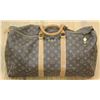 Image 1 : Vintage Louis Vuitton Monogram Keepall 50 Bag