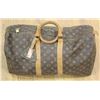 Image 2 : Vintage Louis Vuitton Monogram Keepall 50 Bag