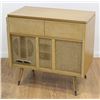 Image 1 : Mid-Century Philco Record Player Cabinet