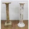 Image 1 : 2 Pedestals