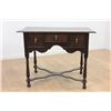 Image 2 : 19th Century Oak William & Mary Low Table