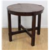 Image 1 : Mission Oak Lamp Table
