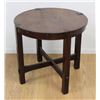 Image 2 : Mission Oak Lamp Table