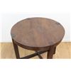 Image 3 : Mission Oak Lamp Table