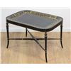 Image 1 : :19th Century English Tray Top Coffee Table