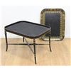 Image 2 : :19th Century English Tray Top Coffee Table