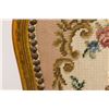 Image 4 : Pair Louis XV Style French Needlepoint Side Chairs