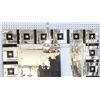 Image 2 : Large Art Deco Style Venetian Mirror