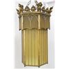 Image 1 : Early 20th Century Gothic Style Brass Lantern