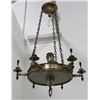 Image 1 : Neoclassic Style 7-Light Chandelier