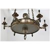 Image 2 : Neoclassic Style 7-Light Chandelier