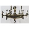 Image 3 : Neoclassic Style 7-Light Chandelier
