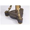 Image 8 : 2 Louis XV Style Bronze & Stone 7-Light Candelabra