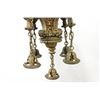 Image 3 : Louis XVI Style Composition 5Light Ceiling Fixture