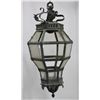 Image 1 : Neoclassic Style Copper Lantern