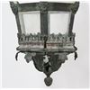 Image 3 : Neoclassic Style Copper Lantern