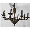 Image 3 : 2 Louis XV Style Bronze Chandeliers