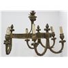 Image 2 : 2 French Bronze Chandeliers