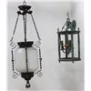 Image 1 : 2 Hall Lanterns