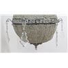 Image 2 : :Louis XVI Style Basket Chandelier