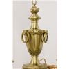 Image 4 : :Neoclassic Style Bronze 6-Light Chandelier