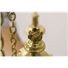Image 8 : :Neoclassic Style Bronze 6-Light Chandelier