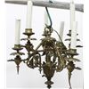 Image 4 : Pair Sconces, Pair Pendant Chandeliers & Single Chandelier