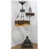 Image 1 : 3 Spanish Baroque Style Chandeliers