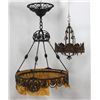Image 3 : 3 Spanish Baroque Style Chandeliers