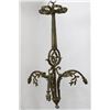 Image 2 : 4 French Cast Brass Chandeliers