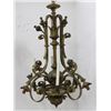 Image 2 : 2 French Bronze Chandeliers