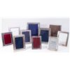 Image 1 : Lot of Sterling Silver Frames
