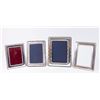 Image 3 : Lot of Sterling Silver Frames