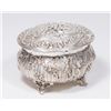 Image 1 : German Silver Figural Sugar Box