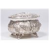 Image 2 : German Silver Figural Sugar Box