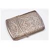 Image 2 : 2 Antique Fine Quality Filigree Silver Cases