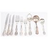 Image 2 : 35 Pieces Francis I Reed & Barton Silverware