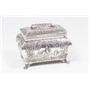 Image 1 : Figural 800 Silver Box